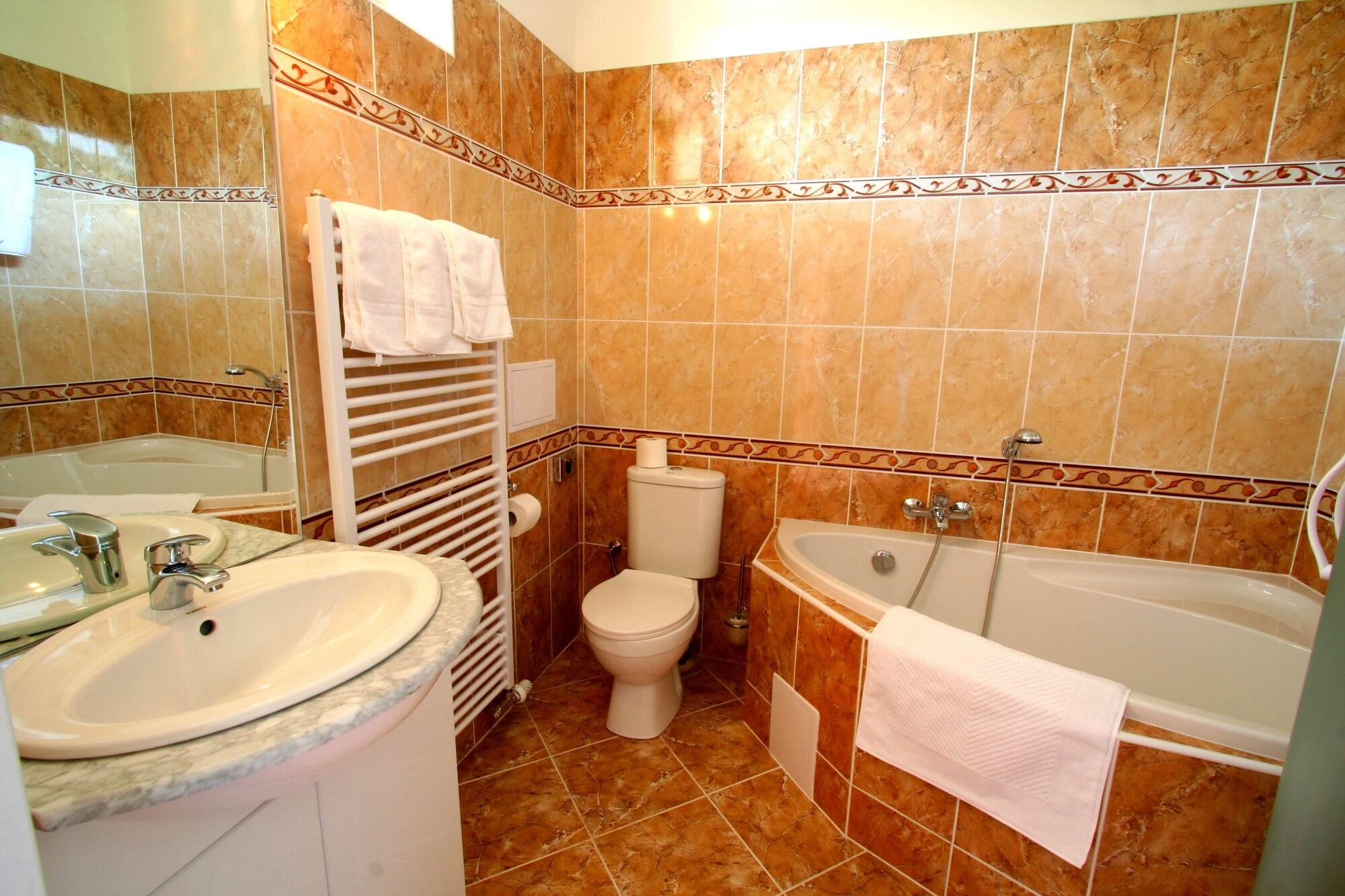 Aparthotel Susa Prag