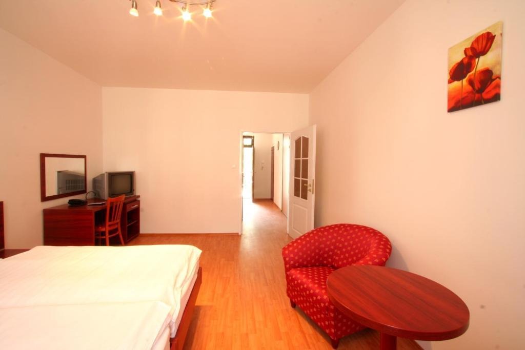 Aparthotel Susa Prag
