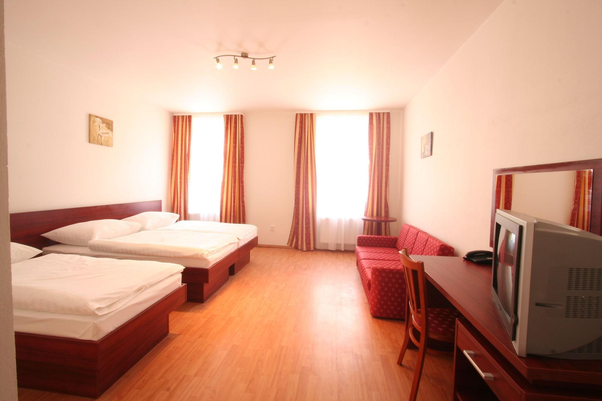 Aparthotel Susa Prag