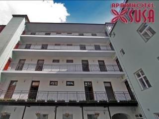 Susa Aparthotel Prag